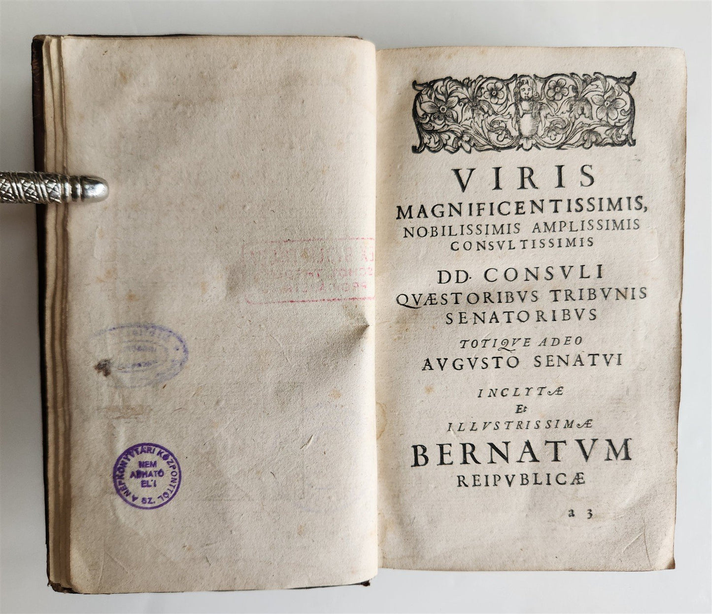 1675 Lexicon rabbinico- philologicum antique JUDAICA