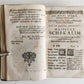 1675 Lexicon rabbinico- philologicum antique JUDAICA
