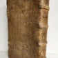 1543 OPERA OMNIA by K. Schatzger antique PIGSKIN FOLIO signed by Bavarian Dukes