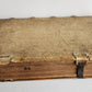 1543 OPERA OMNIA by K. Schatzger antique PIGSKIN FOLIO signed by Bavarian Dukes