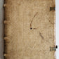 1543 OPERA OMNIA by K. Schatzger antique PIGSKIN FOLIO signed by Bavarian Dukes
