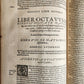 1543 OPERA OMNIA by K. Schatzger antique PIGSKIN FOLIO signed by Bavarian Dukes