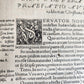 1543 OPERA OMNIA by K. Schatzger antique PIGSKIN FOLIO signed by Bavarian Dukes