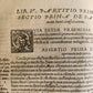 1543 OPERA OMNIA by K. Schatzger antique PIGSKIN FOLIO signed by Bavarian Dukes