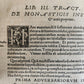 1543 OPERA OMNIA by K. Schatzger antique PIGSKIN FOLIO signed by Bavarian Dukes
