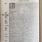 1543 OPERA OMNIA by K. Schatzger antique PIGSKIN FOLIO signed by Bavarian Dukes