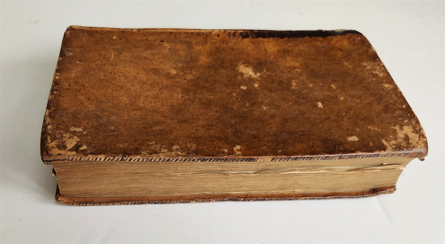 1791 HISTORY of MAN or wonders of human nature antique in ENGLISH