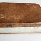 1791 HISTORY of MAN or wonders of human nature antique in ENGLISH