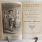 1780s BRITISH THEATRE PLAYS COMEDIES antique in ENGLISH illustrated THEATER