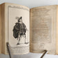 1780s BRITISH THEATRE PLAYS COMEDIES antique in ENGLISH illustrated THEATER