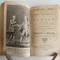 1780s BRITISH THEATRE PLAYS COMEDIES antique in ENGLISH illustrated THEATER