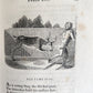 1820 FABLES by JOHN GAY antique in ENGLISH illustrated