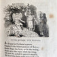 1820 FABLES by JOHN GAY antique in ENGLISH illustrated