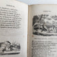 1820 FABLES by JOHN GAY antique in ENGLISH illustrated