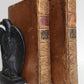 1760 GENERAL HISTORY of LIVES TRIALS EXECUTIONS antique in ENGLISH illustrated
