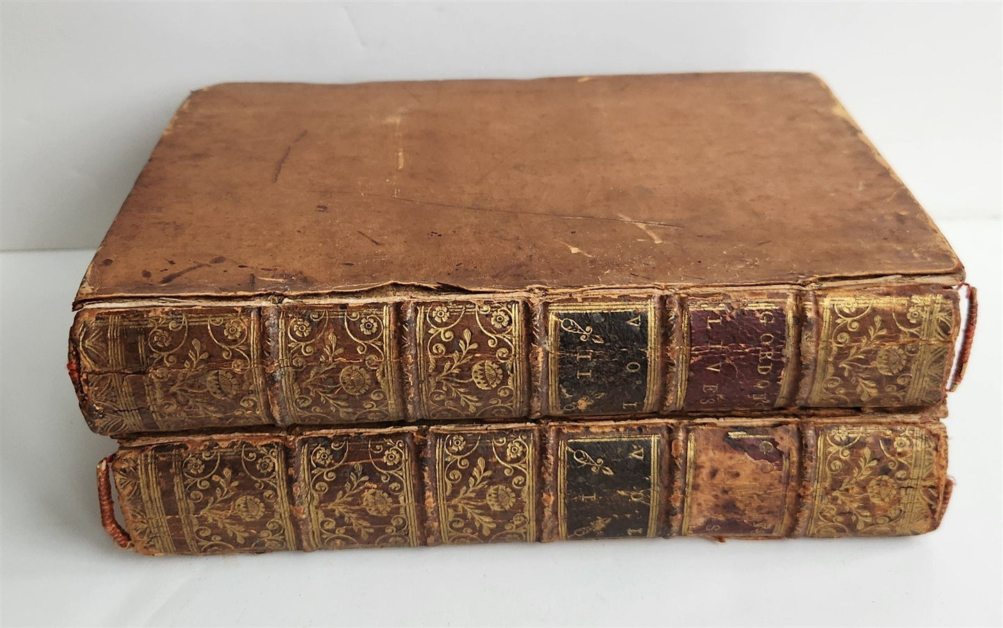 1760 GENERAL HISTORY of LIVES TRIALS EXECUTIONS antique in ENGLISH illustrated