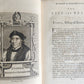 1760 GENERAL HISTORY of LIVES TRIALS EXECUTIONS antique in ENGLISH illustrated