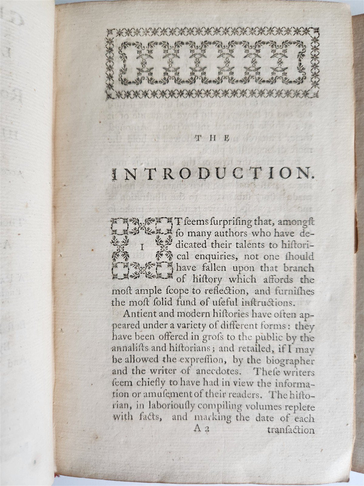 1760 GENERAL HISTORY of LIVES TRIALS EXECUTIONS antique in ENGLISH illustrated