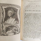 1760 GENERAL HISTORY of LIVES TRIALS EXECUTIONS antique in ENGLISH illustrated