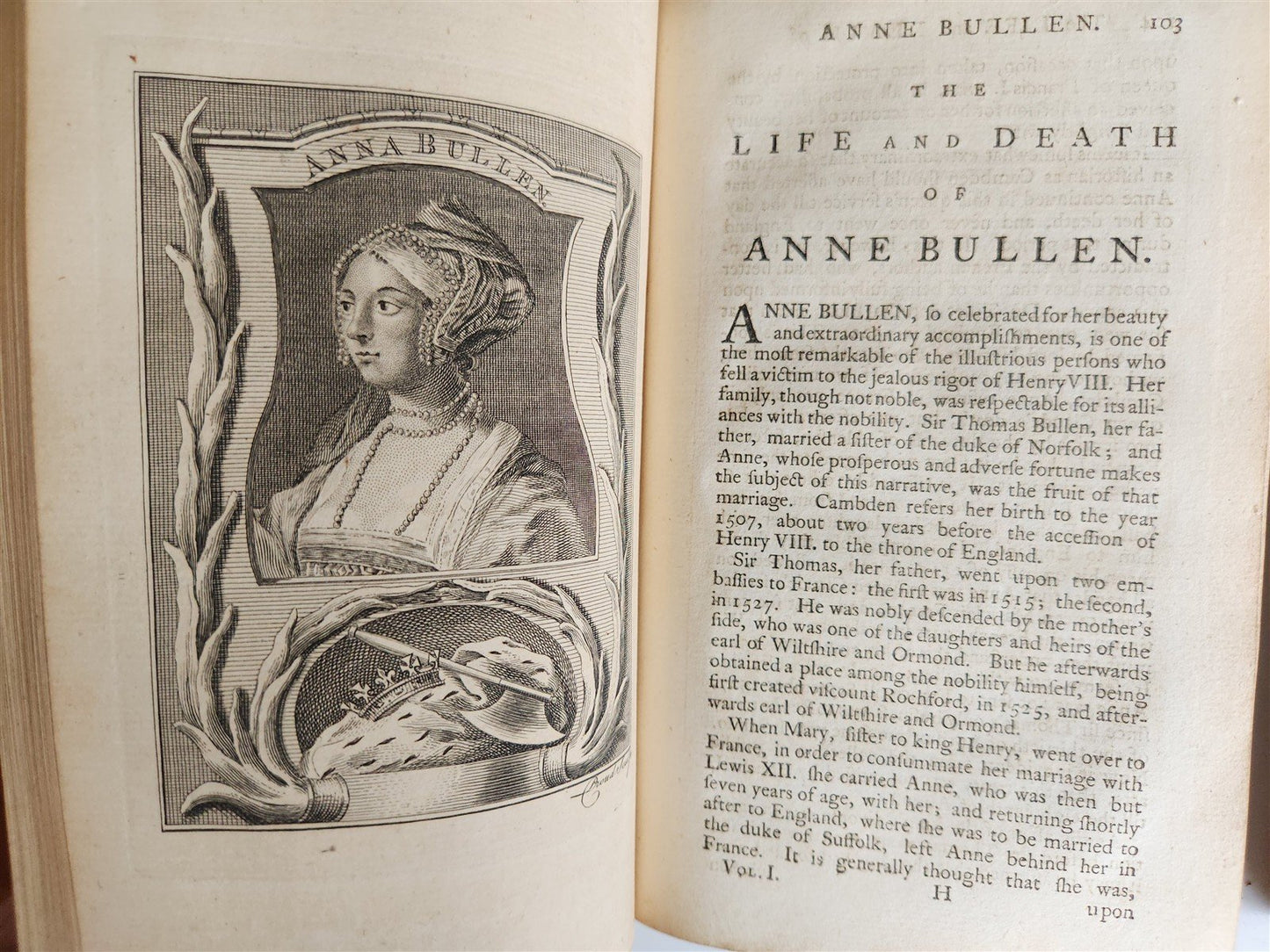 1760 GENERAL HISTORY of LIVES TRIALS EXECUTIONS antique in ENGLISH illustrated