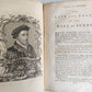 1760 GENERAL HISTORY of LIVES TRIALS EXECUTIONS antique in ENGLISH illustrated