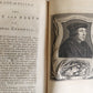 1760 GENERAL HISTORY of LIVES TRIALS EXECUTIONS antique in ENGLISH illustrated