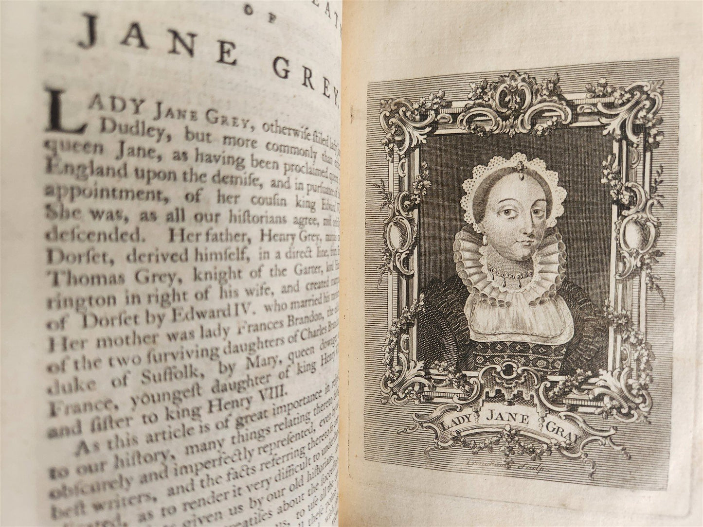 1760 GENERAL HISTORY of LIVES TRIALS EXECUTIONS antique in ENGLISH illustrated