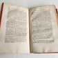 1793 TRAVEL to AMERICA antique Voyage dans l’Interieur des Etats-Unis in FRENCH