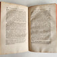 1793 TRAVEL to AMERICA antique Voyage dans l’Interieur des Etats-Unis in FRENCH