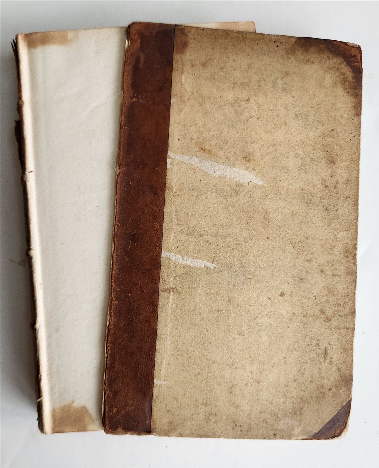1793 TRAVEL to AMERICA antique Voyage dans l’Interieur des Etats-Unis in FRENCH