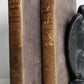 1838 FENIMORE COOPER Homeward Bound, or The Chase 1st EDITION antique AMERICANA