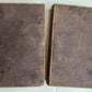 1838 FENIMORE COOPER Homeward Bound, or The Chase 1st EDITION antique AMERICANA