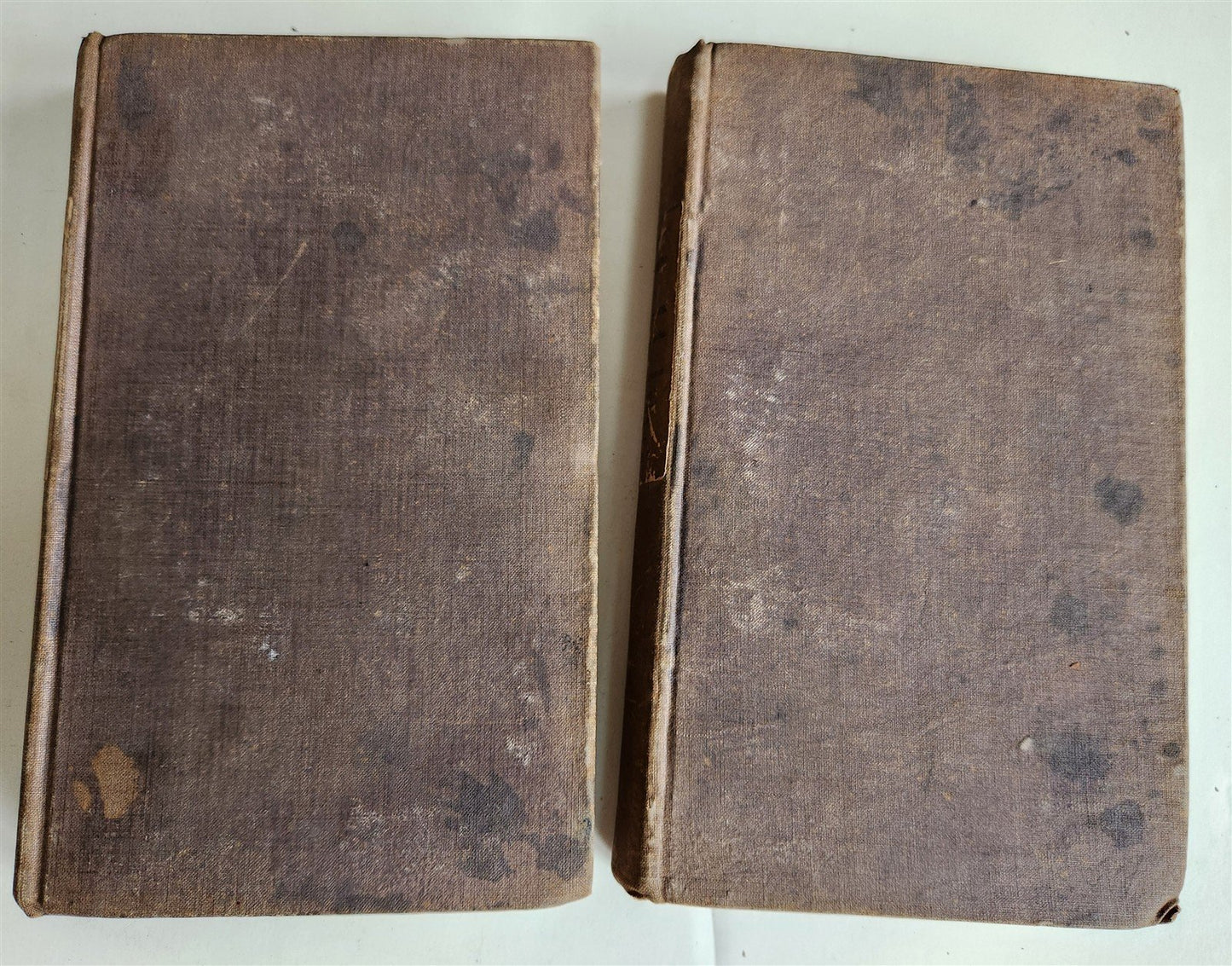 1838 FENIMORE COOPER Homeward Bound, or The Chase 1st EDITION antique AMERICANA