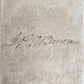 1838 FENIMORE COOPER Homeward Bound, or The Chase 1st EDITION antique AMERICANA
