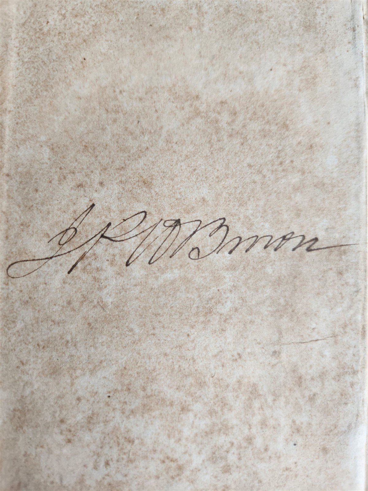 1838 FENIMORE COOPER Homeward Bound, or The Chase 1st EDITION antique AMERICANA