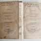 1838 FENIMORE COOPER Home as Found 1st EDITION antique AMERICANA