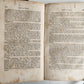 1838 FENIMORE COOPER Home as Found 1st EDITION antique AMERICANA