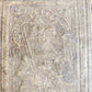 1566 PLUTARCH Parallel Lives of Illustrious Greeks & Romans ANTIQUE pigskin