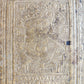 1566 PLUTARCH Parallel Lives of Illustrious Greeks & Romans ANTIQUE pigskin