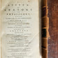 1791 System of Anatomy & Physiology ANTIQUE 3 vols. ILLUSTRATED