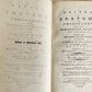 1791 System of Anatomy & Physiology ANTIQUE 3 vols. ILLUSTRATED