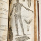 1791 System of Anatomy & Physiology ANTIQUE 3 vols. ILLUSTRATED