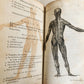 1791 System of Anatomy & Physiology ANTIQUE 3 vols. ILLUSTRATED