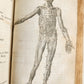 1791 System of Anatomy & Physiology ANTIQUE 3 vols. ILLUSTRATED