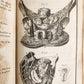 1791 System of Anatomy & Physiology ANTIQUE 3 vols. ILLUSTRATED