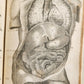 1791 System of Anatomy & Physiology ANTIQUE 3 vols. ILLUSTRATED