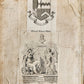 1657 Triumphs of Gods Revenge Against Crying by REYNOLDS ANTIQUE ILLUSTRATED