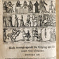 1657 Triumphs of Gods Revenge Against Crying by REYNOLDS ANTIQUE ILLUSTRATED