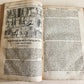 1657 Triumphs of Gods Revenge Against Crying by REYNOLDS ANTIQUE ILLUSTRATED