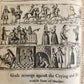 1657 Triumphs of Gods Revenge Against Crying by REYNOLDS ANTIQUE ILLUSTRATED